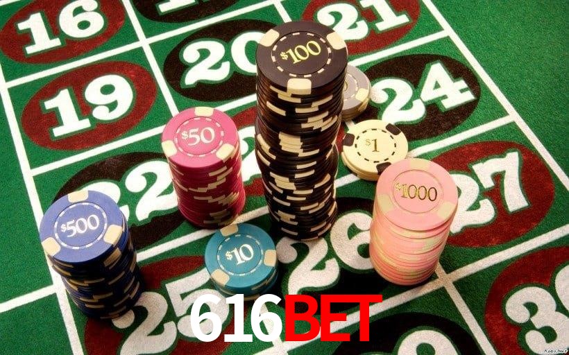 Programa VIP 616Bet