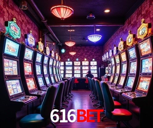 Sistemas de Segurança 616Bet