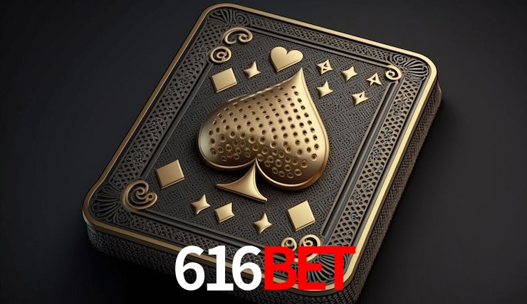 Design Responsivo 616Bet