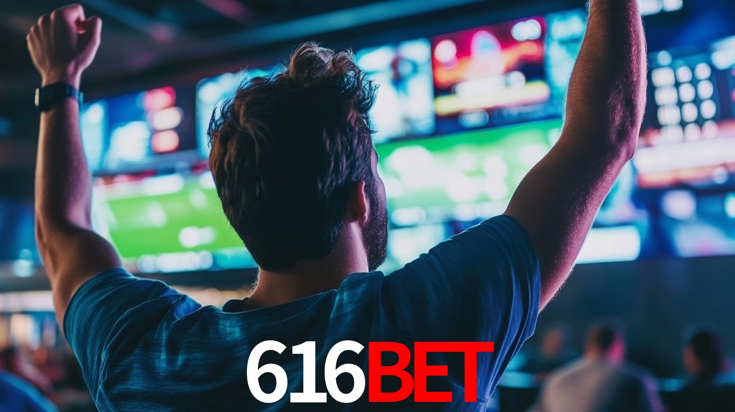616Bet: Seu Especialista em Apostas Esportivas Brasileiras