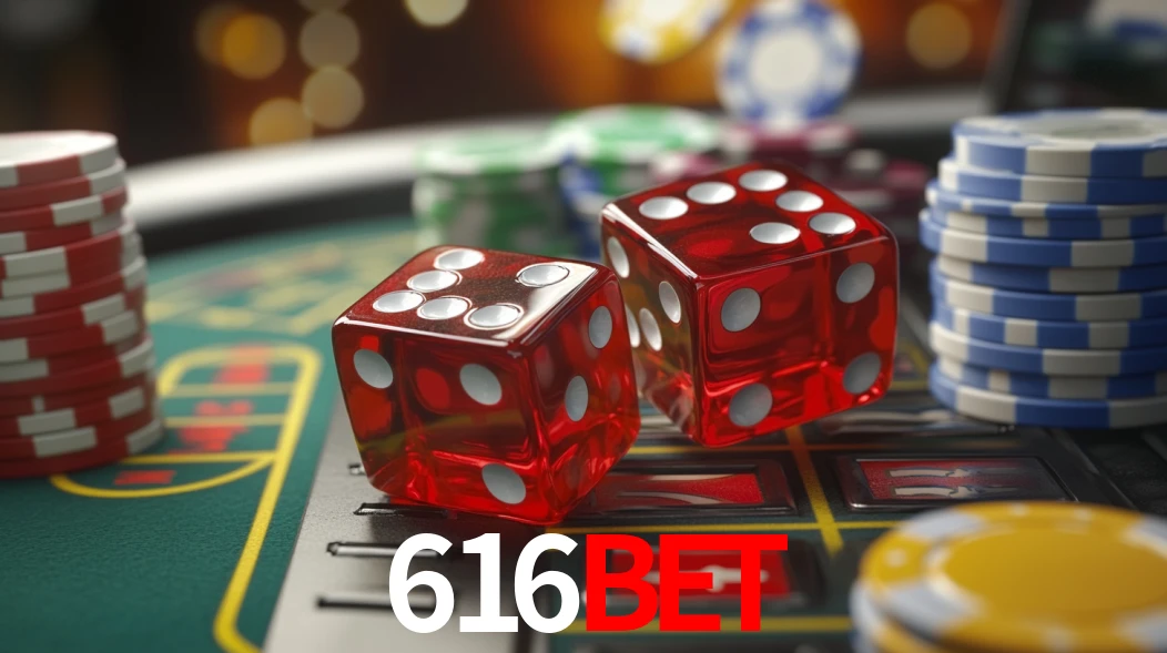 APP oficial da 616Bet para mobile