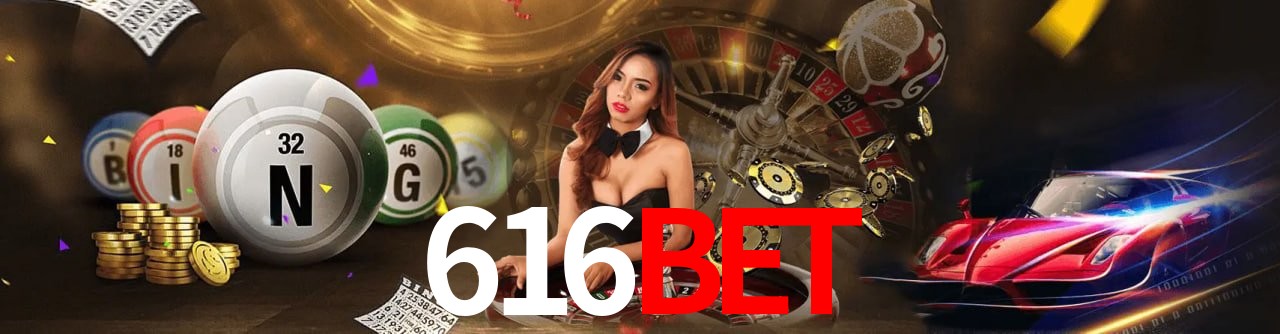 Design Responsivo 616Bet