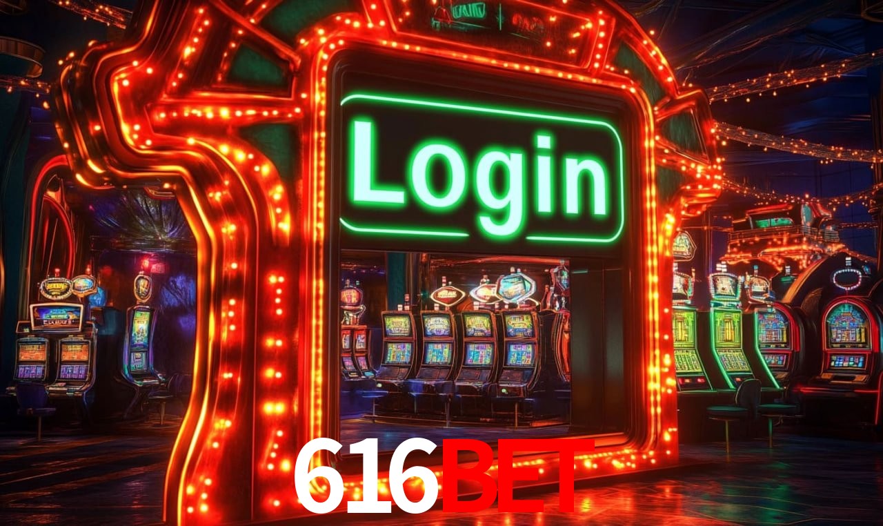Login Seguro 616Bet