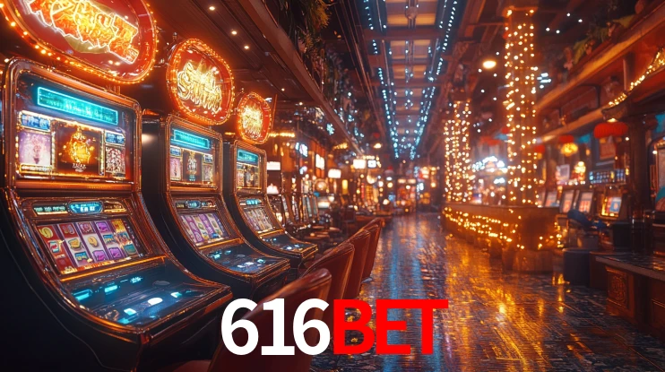 616Bet: Seu Cassino Premiado com Pagamentos Rápidos