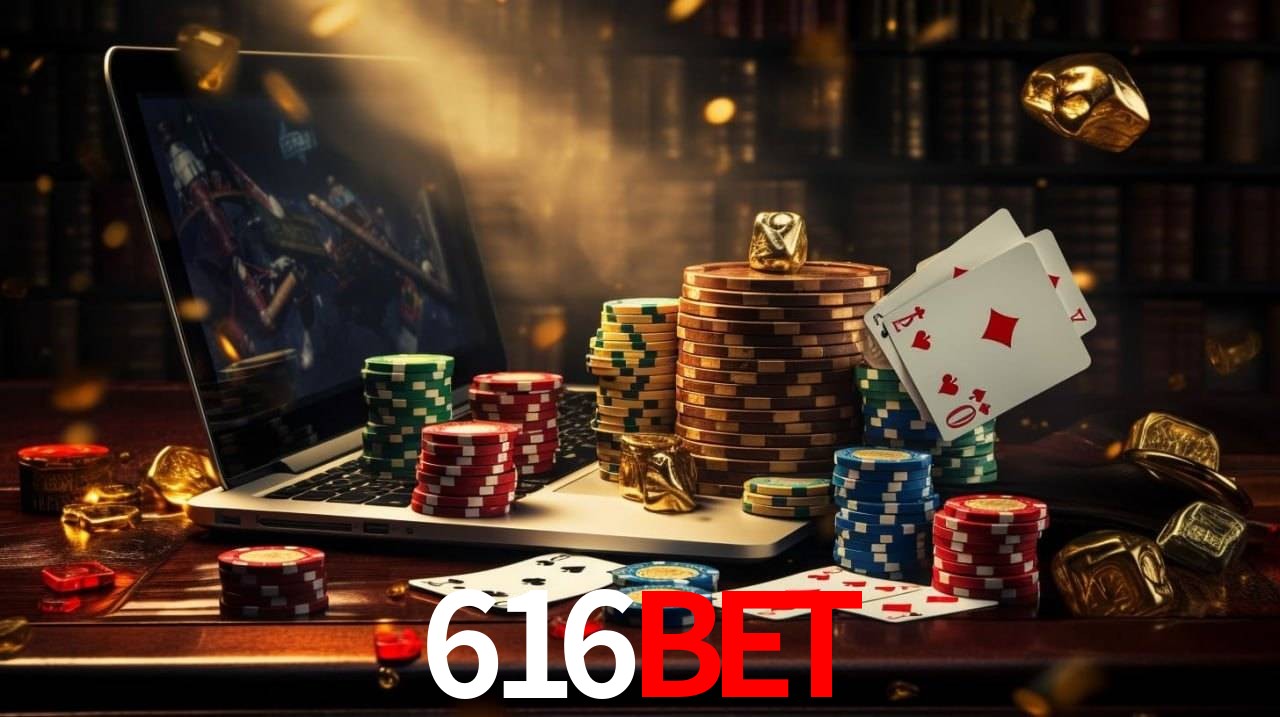 Jogos de Slot 616Bet