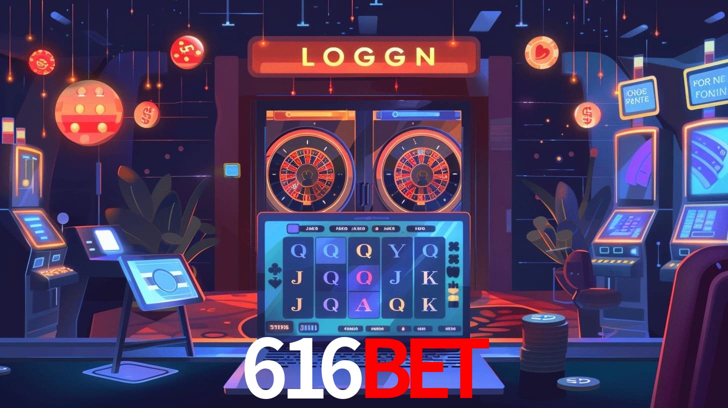 Provedores de Jogos 616Bet