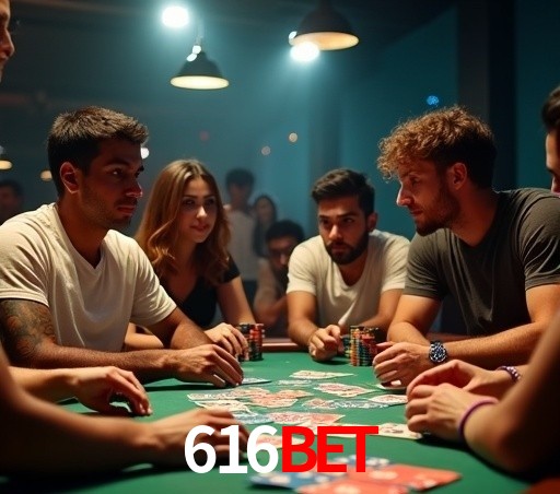 Tecnologia da Plataforma 616Bet