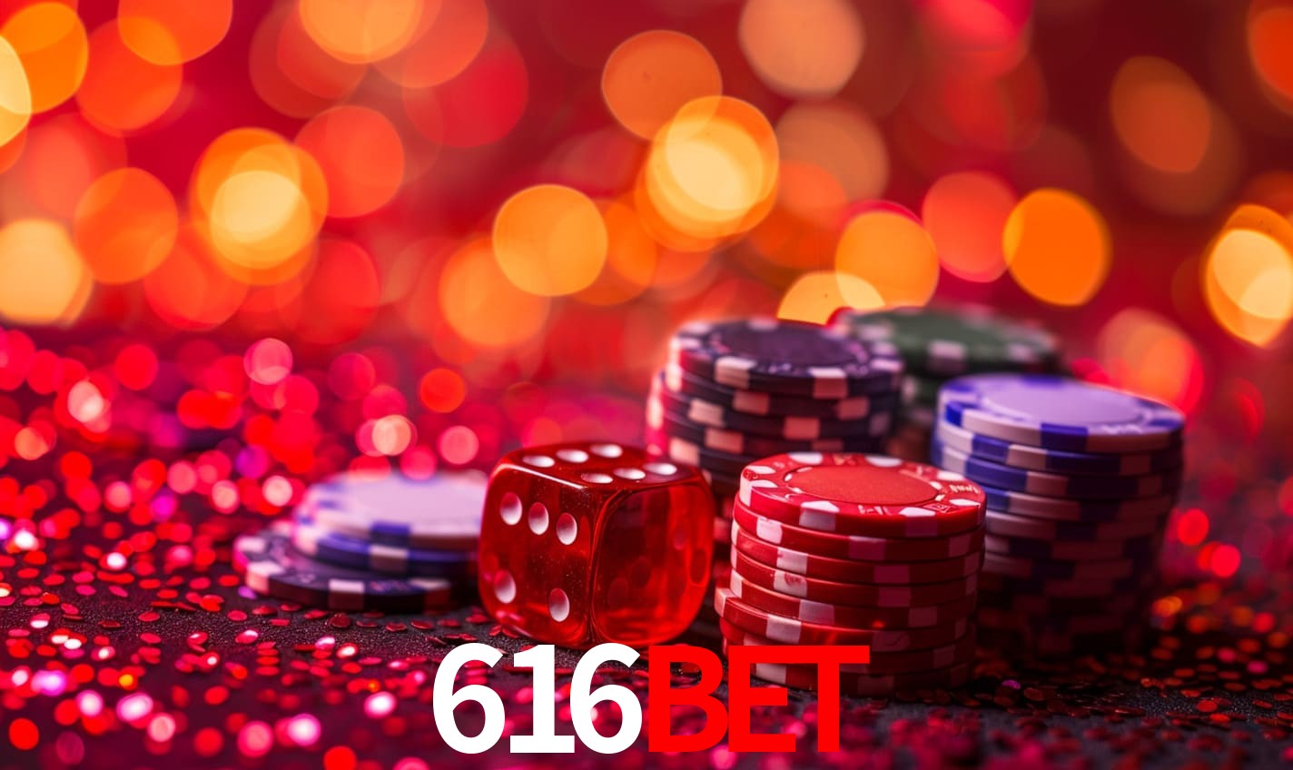 Interface do App 616Bet
