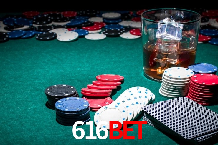 Casino Ao Vivo 616Bet