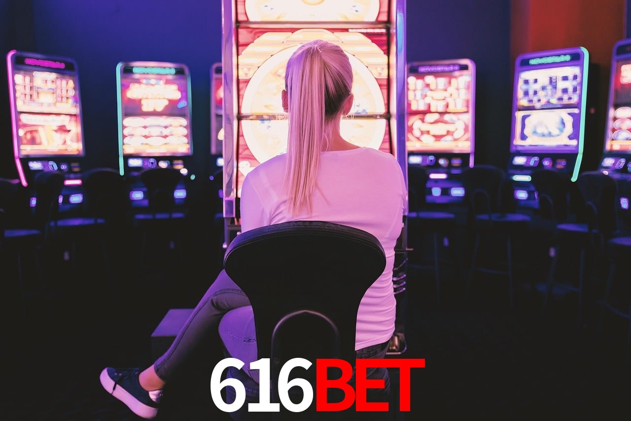 Casino Ao Vivo 616Bet