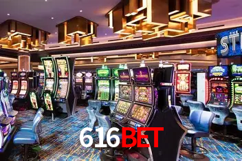 Inovações de Jogos na 616Bet: O Futuro das Experiências Interativas