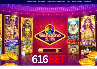 A Revolução dos Aplicativos de Jogos no 616Bet