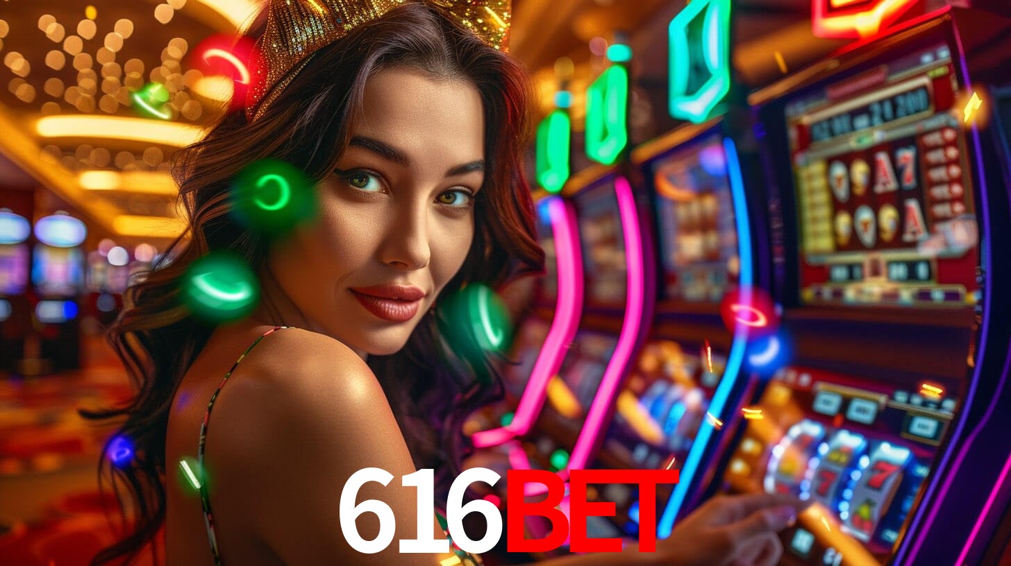 PIX Instantâneo 616Bet