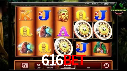 Descubra a Magia dos Jogos de Arcade no 616Bet