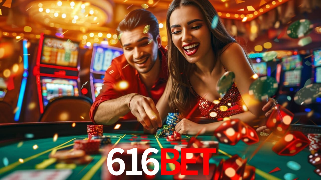 Estatísticas do Jogo 616Bet