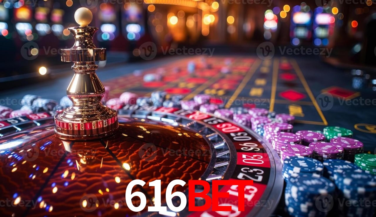 Descubra o Mundo do Cassino Online com 616Bet